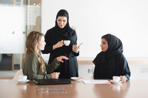 Empowering Leadership: How Emirati Women are Shaping the Future of Business