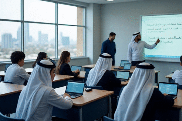 UAE Leads GCC Push for AI Education and Workforce Upskilling